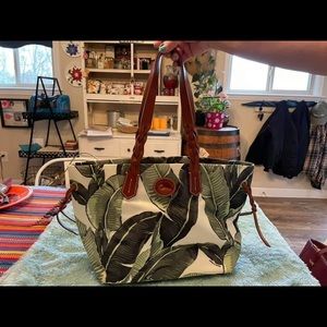 Dooney and Bourke Tote